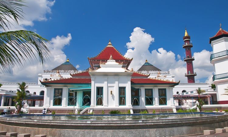 33 Tempat Wisata di Palembang Terbaru & Paling Hits - Lupa  