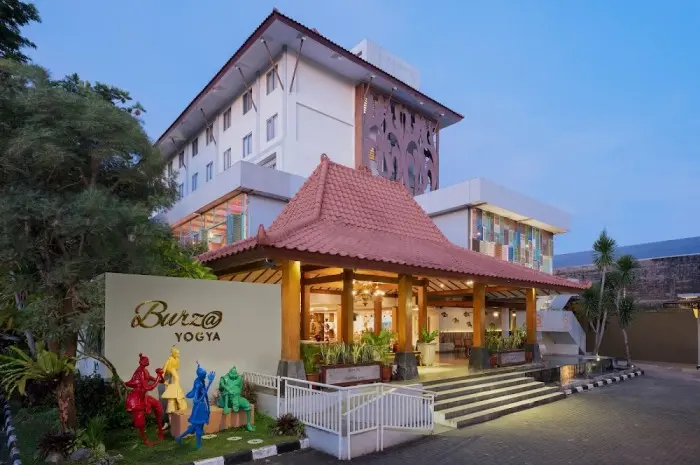 Hotel Murah di Jogja