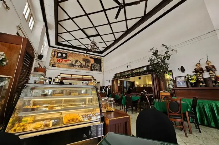 Wisata Kuliner di Semarang