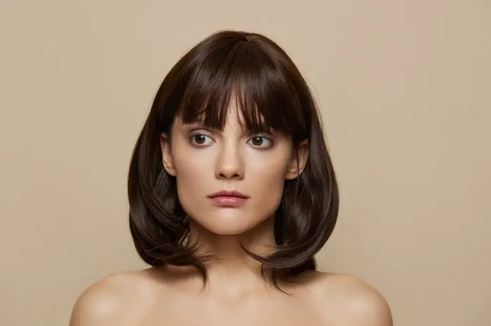 Gaya Rambut Sebahu
