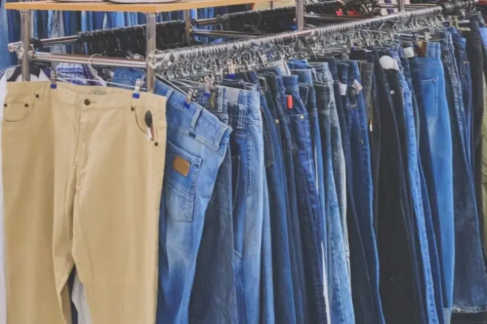 Jenis Celana Jeans Terbaik