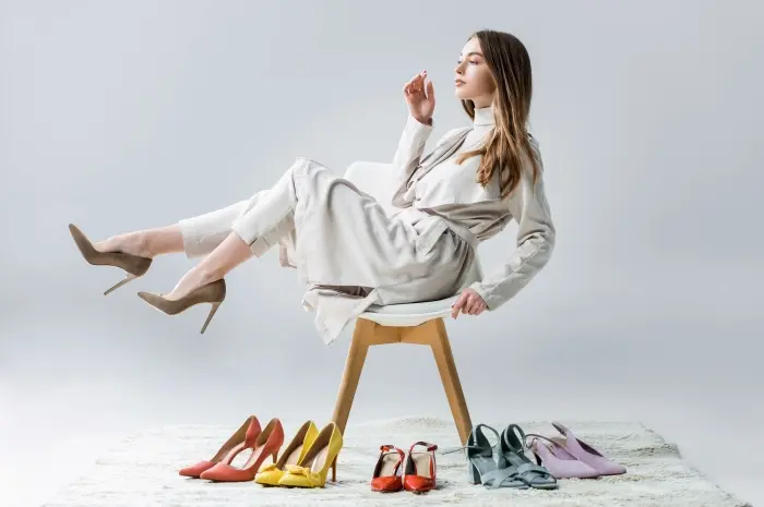 Model High Heels