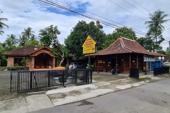 Penginapan Dekat Candi Borobudur Magelang