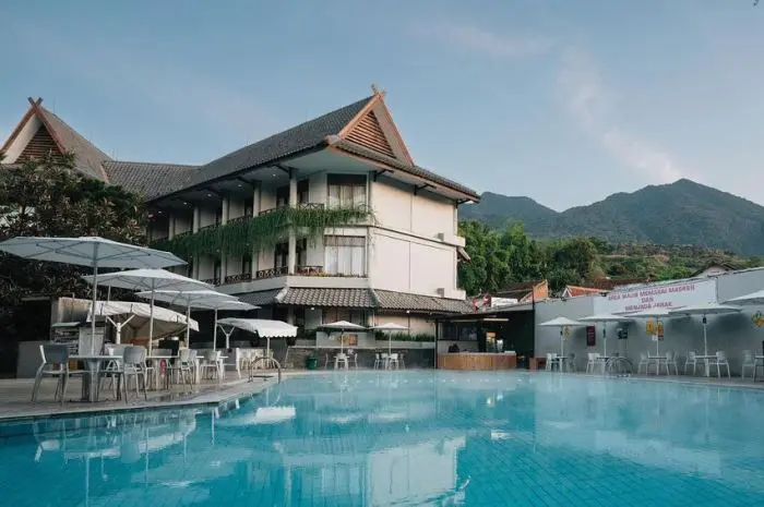 Penginapan di Garut