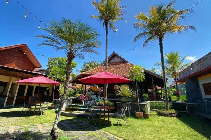 Wisata Kuliner di Garut