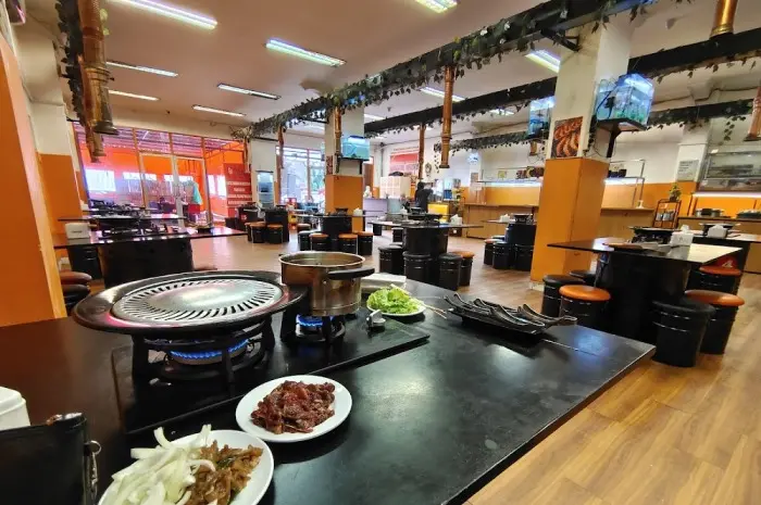 Wisata Kuliner di Padang