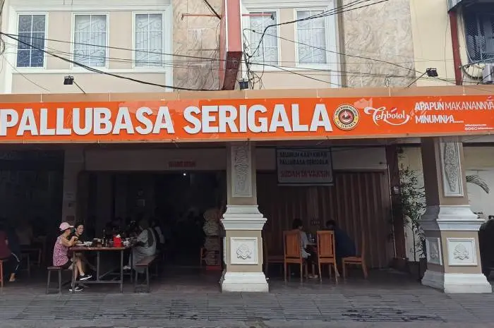 Wisata Kuliner di Makassar