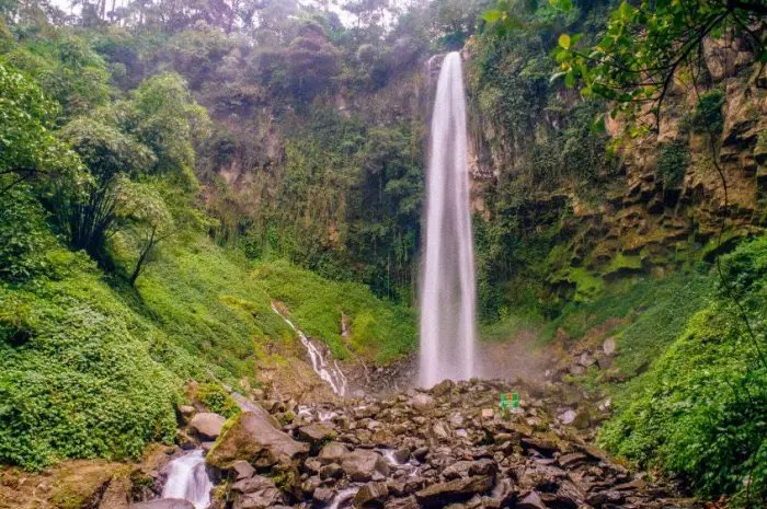 Coban Grojogan Sewu