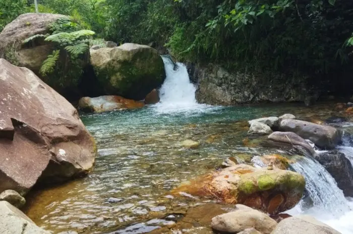 Curug Leuwi Hejo
