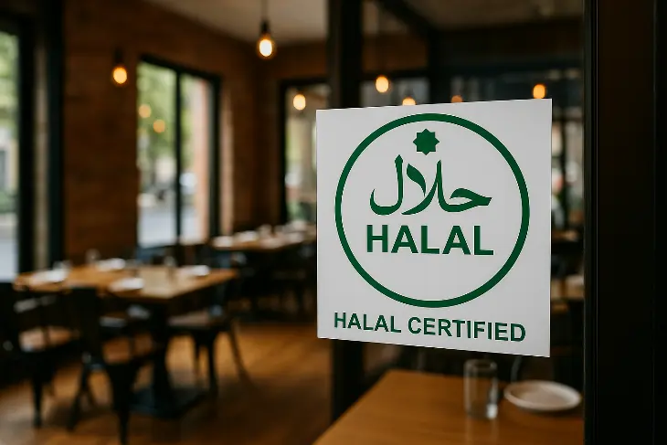 Cari Logo atau Sertifikasi Halal Resmi