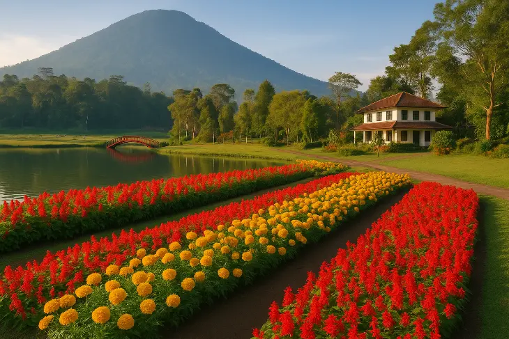 Tempat Wisata di Cianjur yang Lagi Hits untuk Short Escape Akhir Pekan