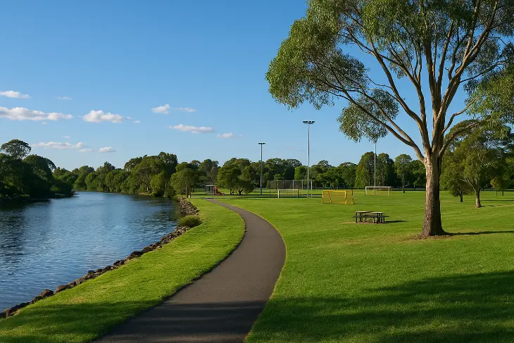 Tempe Recreation Reserve
